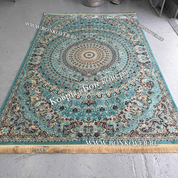 Ковер с Восточным Узором Медальон Арт 30331