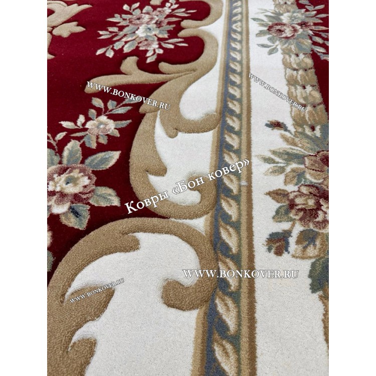 Шерстяной Ковер Для Гостиной Дизайн 30655