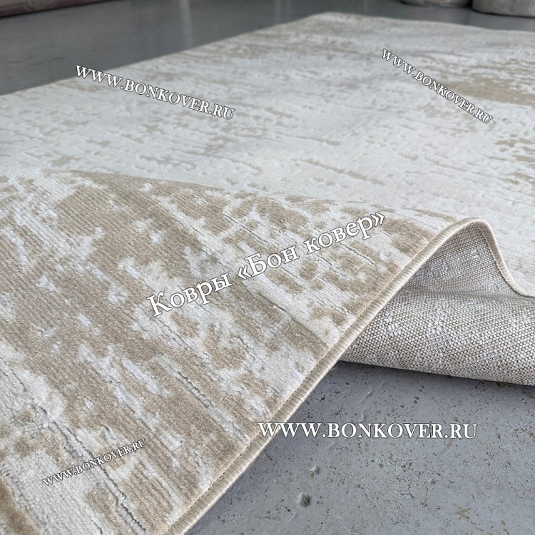 Ковер Лайт Карпет New 4 Дизайн 14 Белый